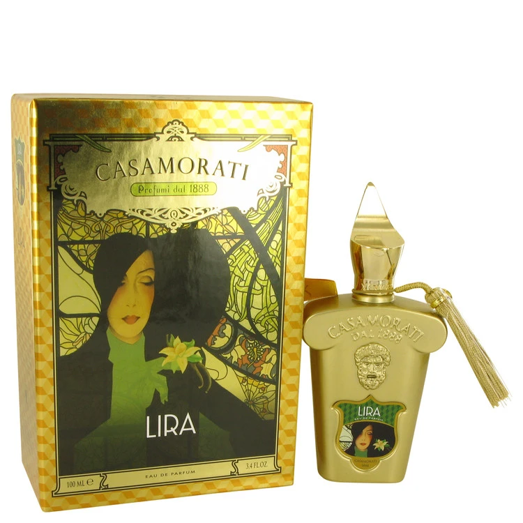 Kvepalai moterims Xerjoff Lira EDP, 100 ml
