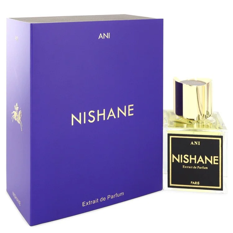 Universalūs kvepalai Nishane Ani Extrait De Parfum, 100 ml