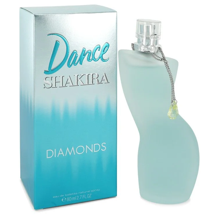 Shakira Dance Diamonds EDT Spray 80 Ml For Women