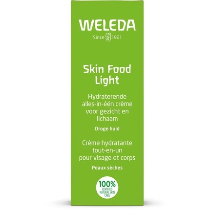 Weleda kūno kremas Skin Food Light, 75 ml