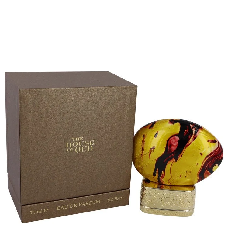 The House Of Oud Almond Harmony EDP Spray  Unisex  75 ml for Women