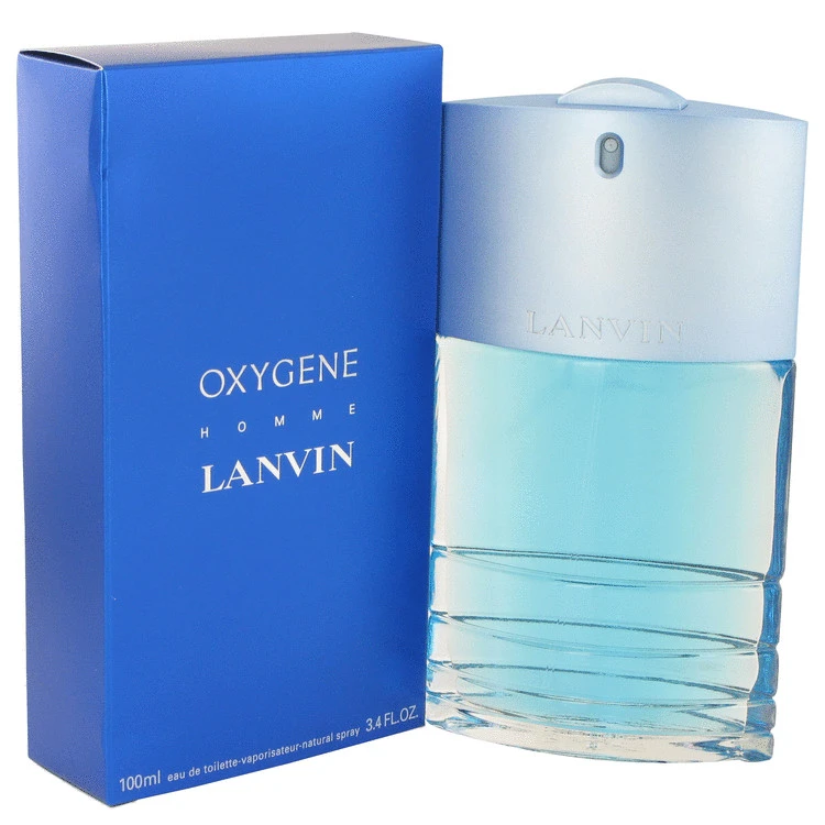 Lanvin Oxygene EDT purškiklis 100 ml vyrams