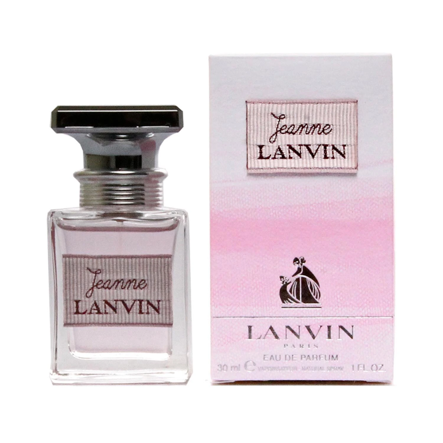 Lanvin Jeanne EDP purškiklis 30 ml moterims