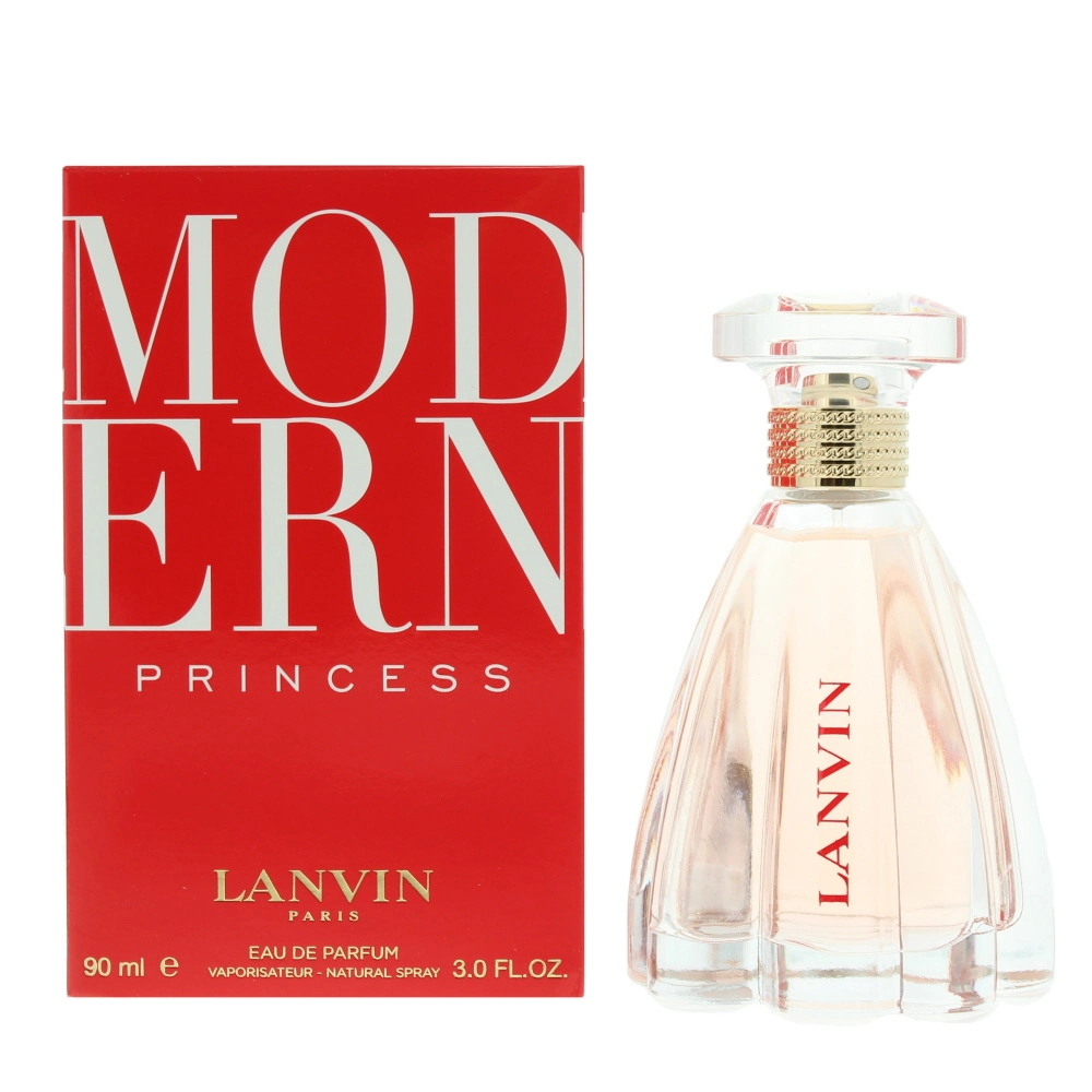 Kvepalai moterims Lanvin Modern Princess EDP, 90 ml