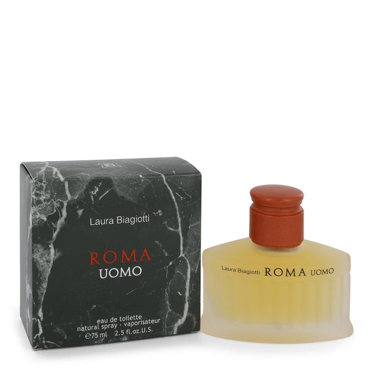Laura Biagiotti Roma EDT purškiklis 75 ml vyrams