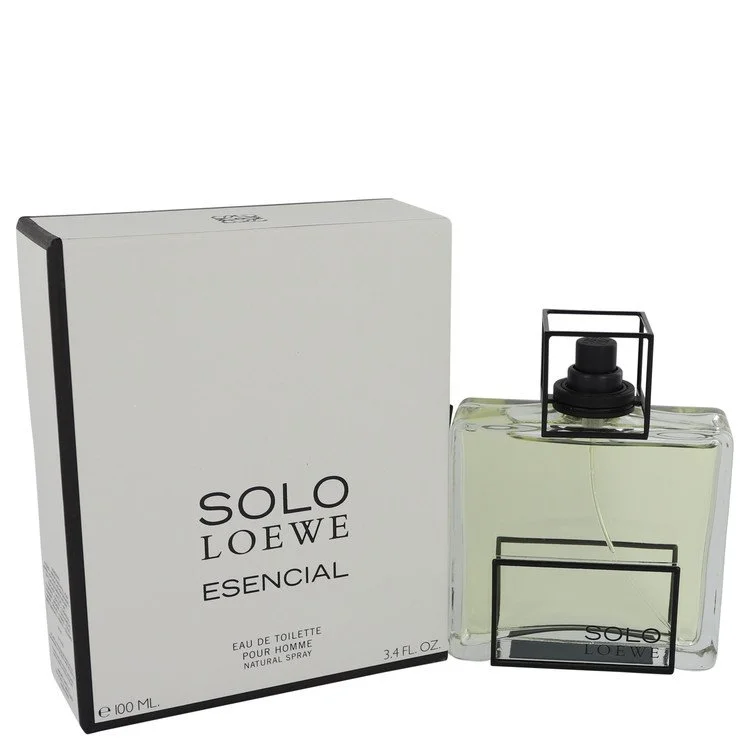 Loewe Solo Esencial EDT Spray 100 ml for Men