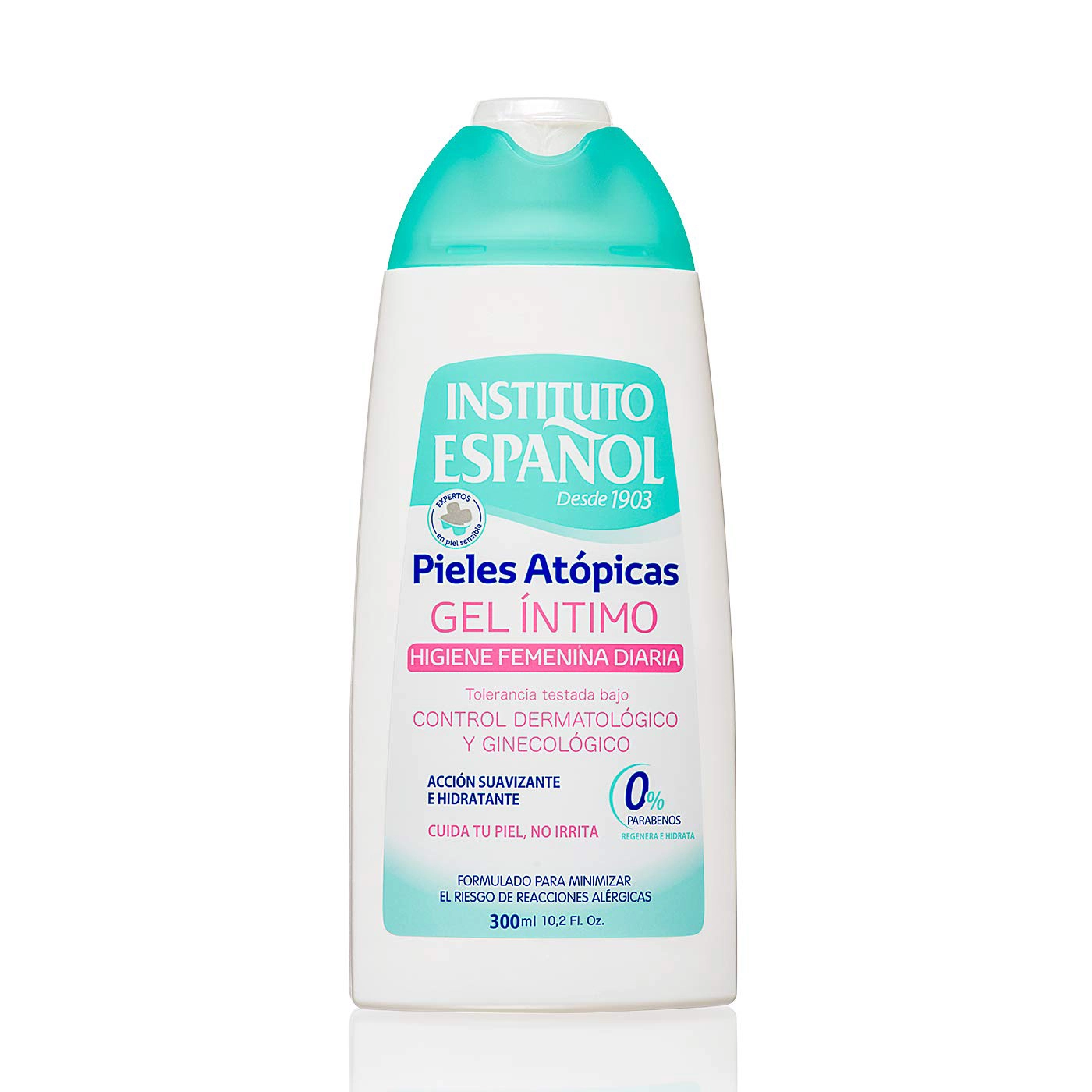 Instituto Espanol ATOPIC SKINS INTIMATE GEL 300ML