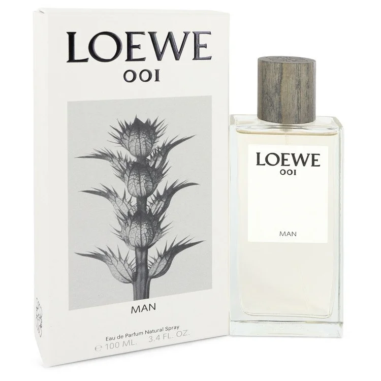 Loewe 001 Man EDP Purškiklis 100 ml Vyrams