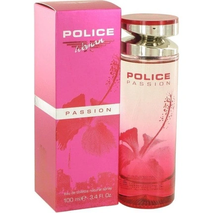 Police Colognes Police Passion EDT Spray 100 ml for Women