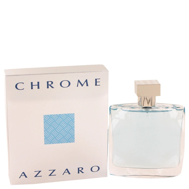 Azzaro Chrome EDT Spray 100 ml for Men