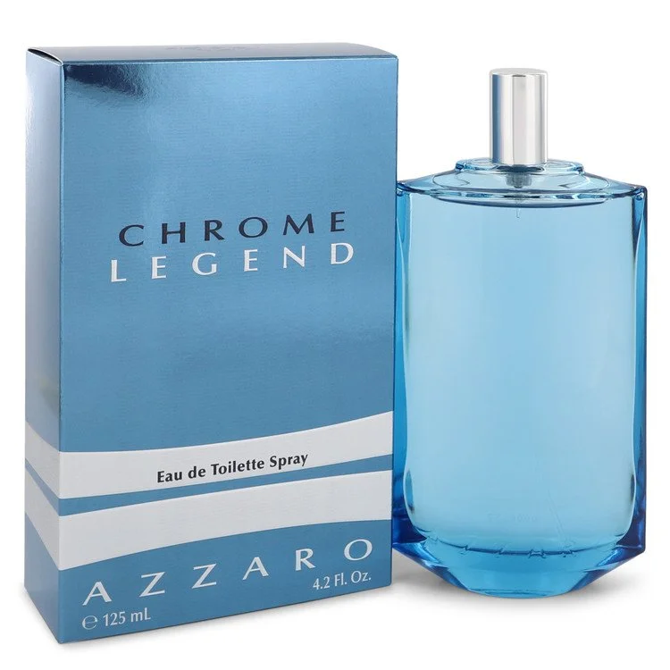 Azzaro Chrome Legend EDT purškiklis 125 ml vyrams