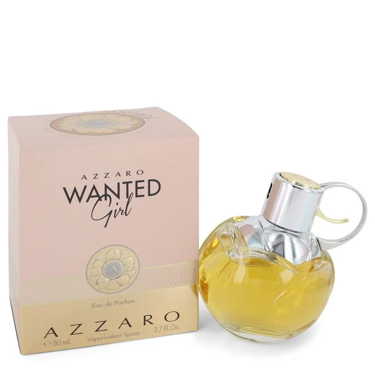Azzaro Wanted Girl EDP Spray 80 ml moterims