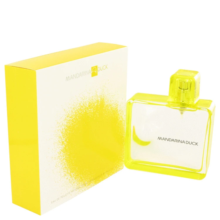 Kvepalai moterims Mandarina Duck EDT, 100 ml