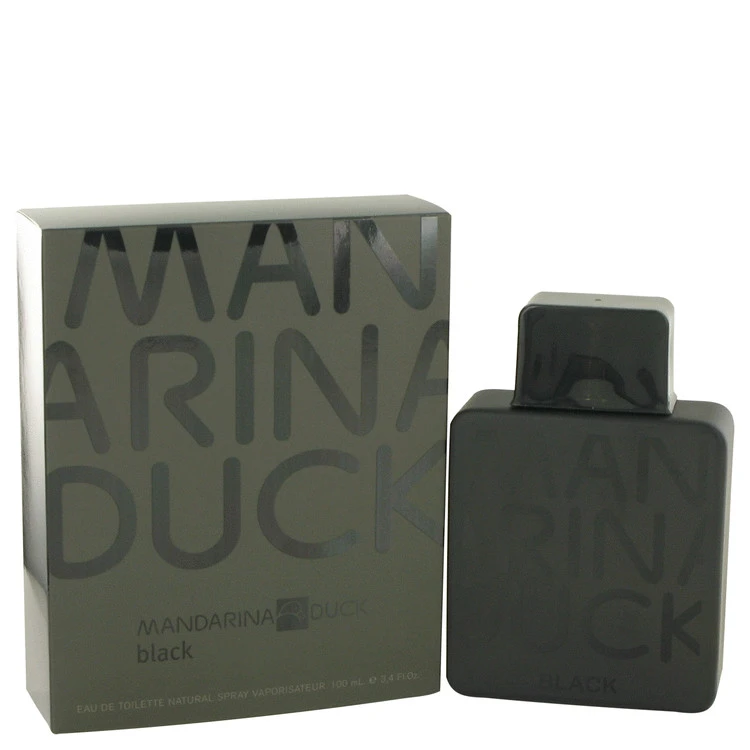 Mandarina Duck Black tualetinis vanduo 100 ml