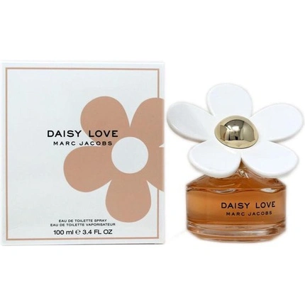 Kvepalai moterims Marc Jacobs Daisy Love EDT, 100 ml