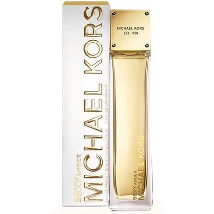 Kvepalai moterims Michael Kors Sexy Amber EDP, 100 ml