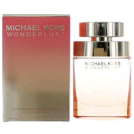 Michael Kors Wonderlust EDP purškiklis 100 ml moterims