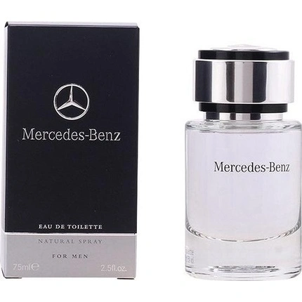 Mercedes Benz Benz Benz EDT purškiklis 120 ml vyrams