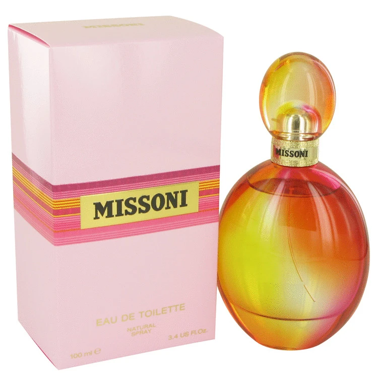 Missoni EDT purškiklis 100 ml moterims