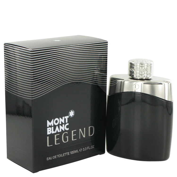 Tualetinis vanduo vyrams Mont Blanc Legend EDT Spray 100 ml 