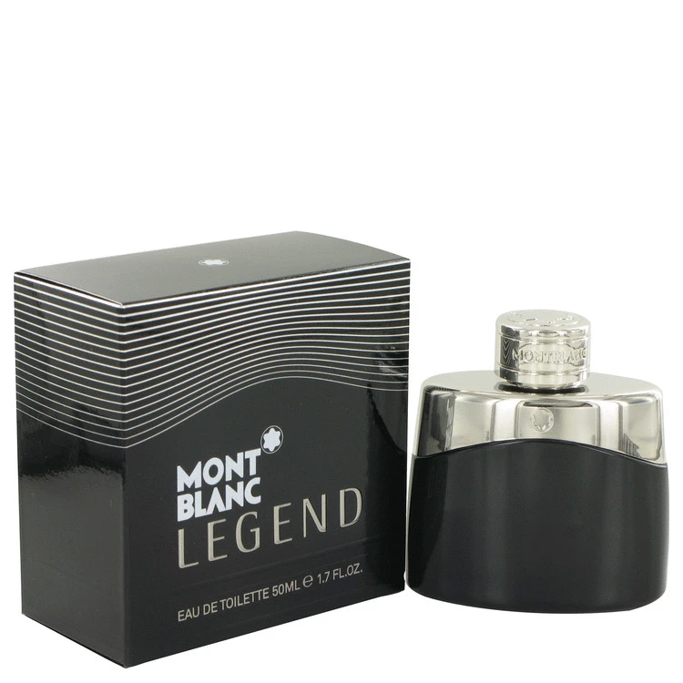 Mont Blanc Mont Blanc Legend EDT purškiklis 50 ml vyrams