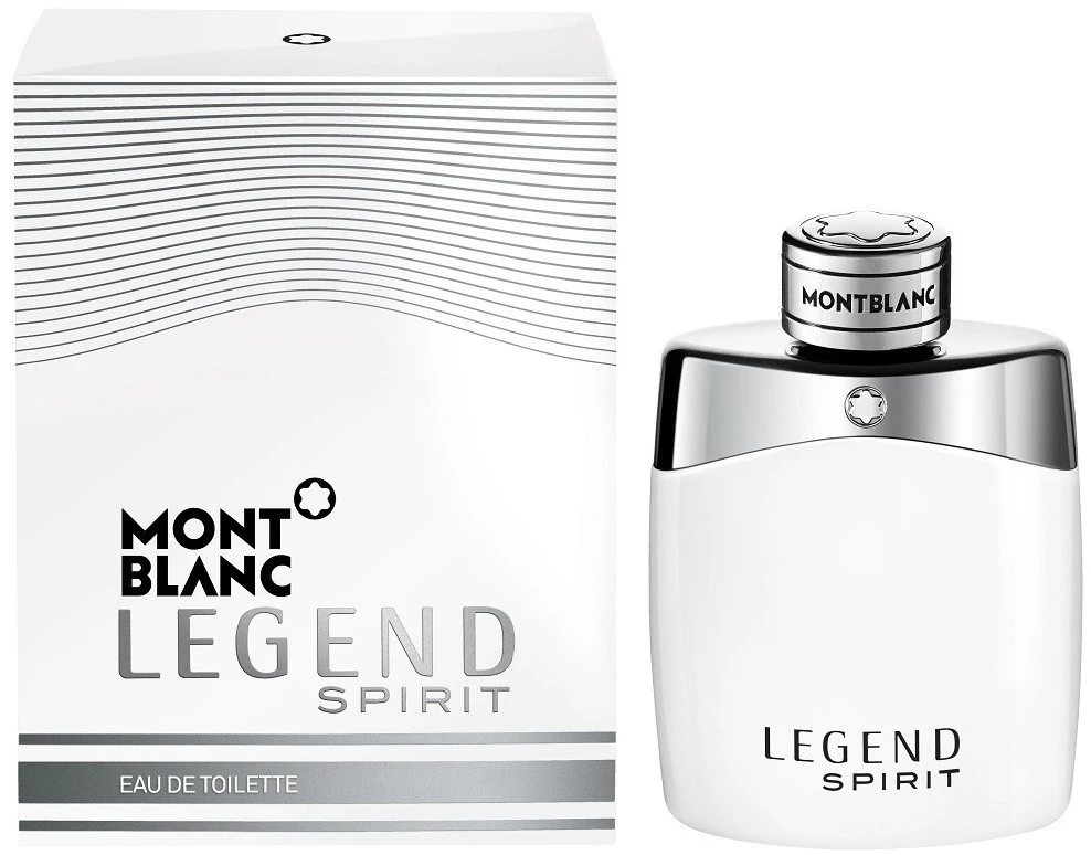 Kvepalai vyrams Mont Blanc Legend Spirit EDT, 50 ml