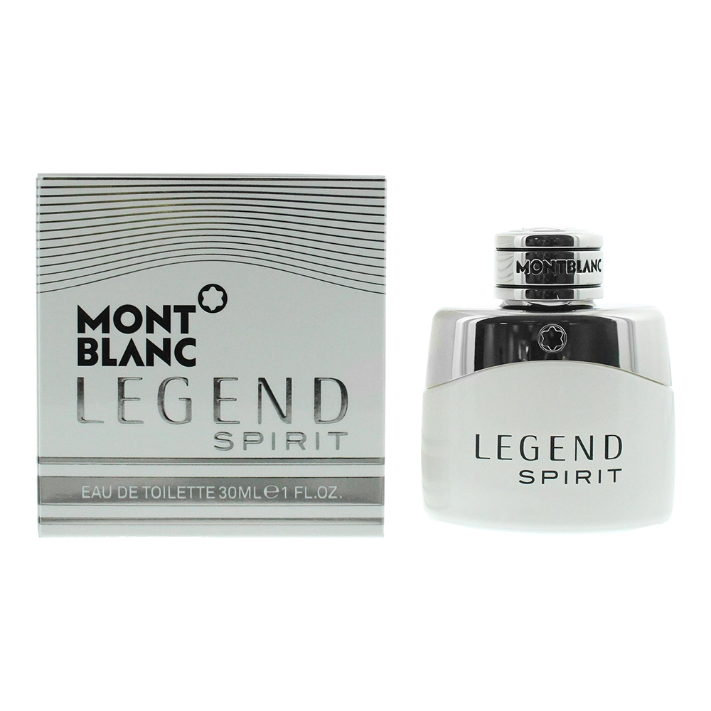 Kvepalai vyrams Mont Blanc Legend Spirit EDT, 30 ml