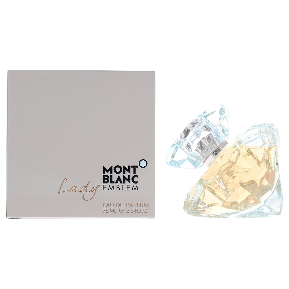 Kvepalai moterims Mont Blanc Lady Emblem EDP, 75 ml