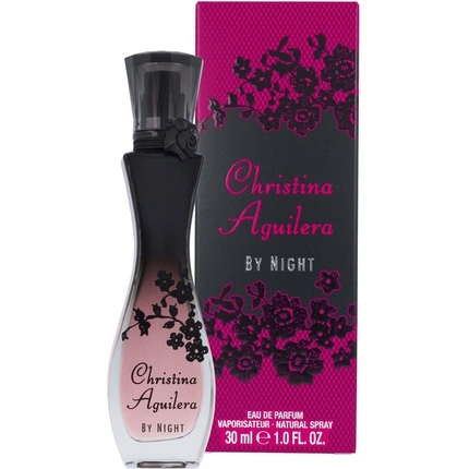 Christina Aguilera By Night EDP 30 ml  woman