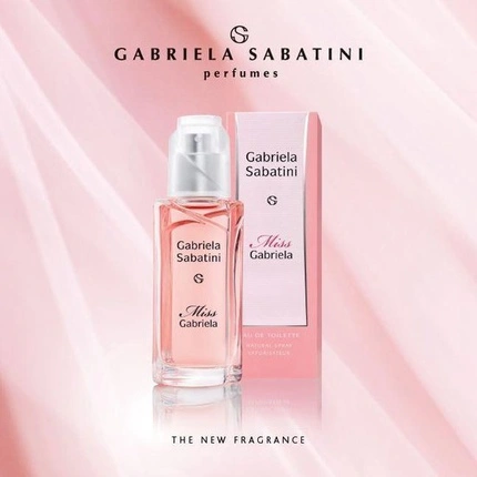 Gabriela Sabatini Miss Gabriela EDT Spray 30 Ml For Women