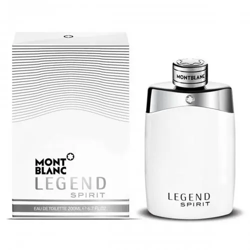  Kvepalai vyrams Montblanc Legend Spirit EDT, 200 ml