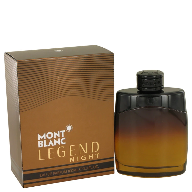  Kvepalai vyrams Mont Blanc Legend Night EDP, 100 ml 