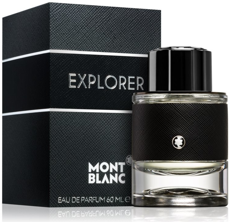  Kvepalai vyrams Mont Blanc Explorer EDP, 60 ml 