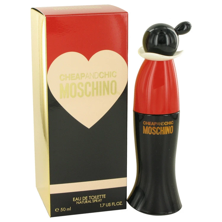 Moschino Cheap Chic EDT purškiklis 50 ml moterims