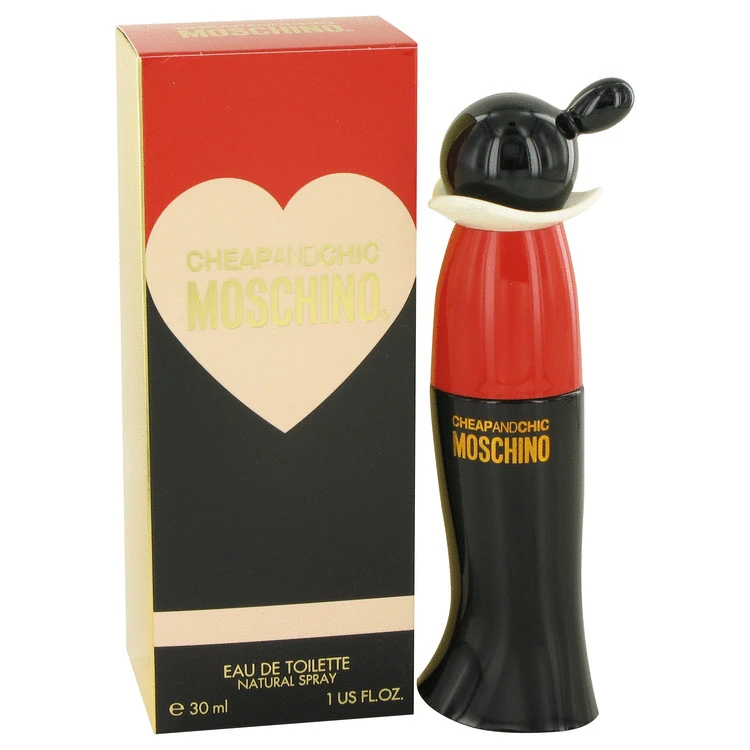 Moschino Cheap Chic EDT purškiklis 30 ml moterims