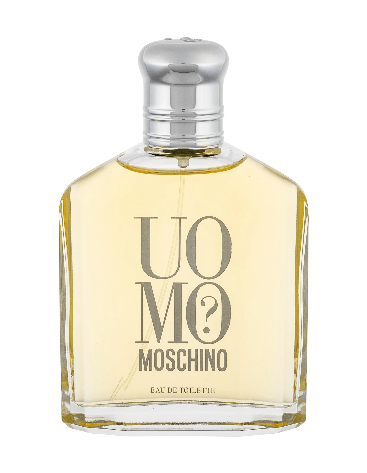Moschino Uomo Moschino EDT purškiklis 125 ml vyrams