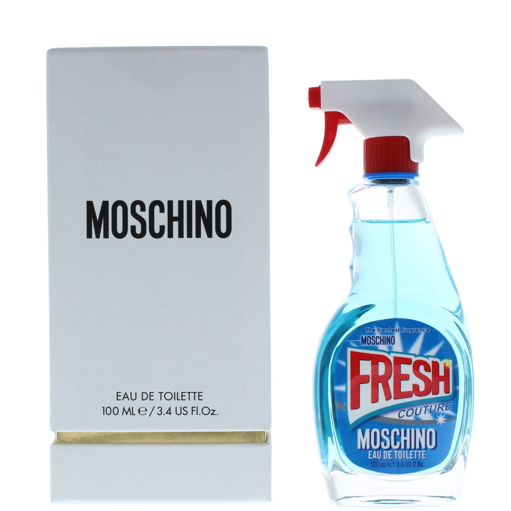 Moschino Fresh Couture EDT purškiklis 100 ml moterims