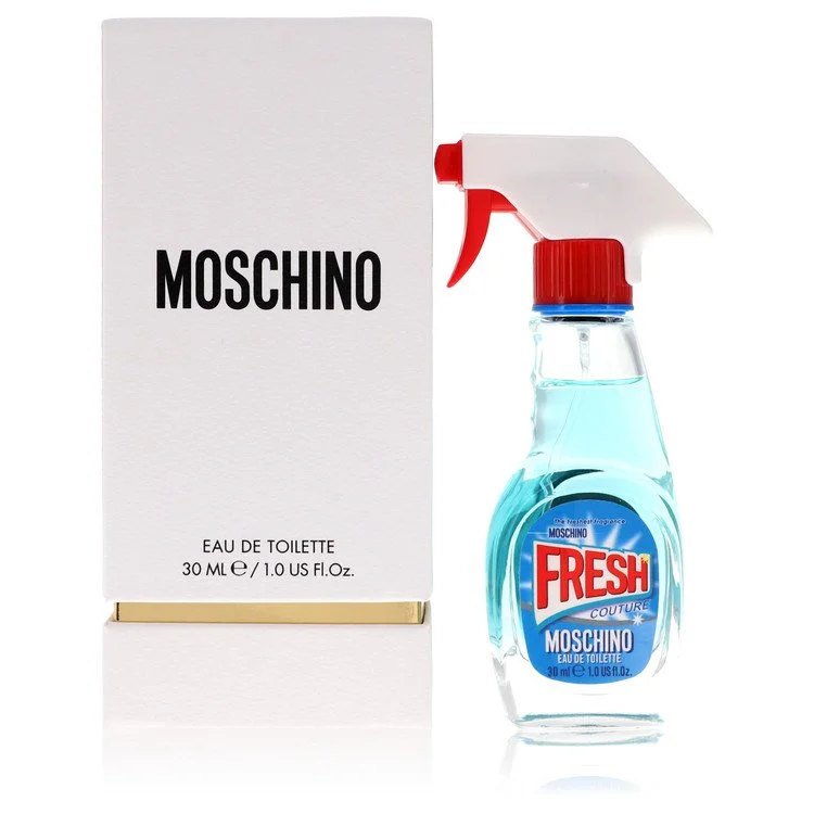 Moschino Fresh Couture EDT purškiklis 30 ml moterims