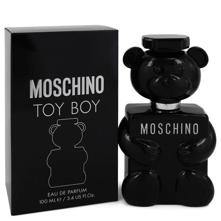 Kvepalai vyrams Moschino Toy Boy EDP, 100 ml