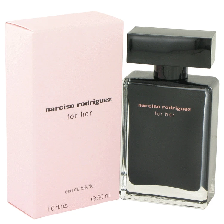 Narciso Rodriguez EDT purškiklis 50 ml moterims
