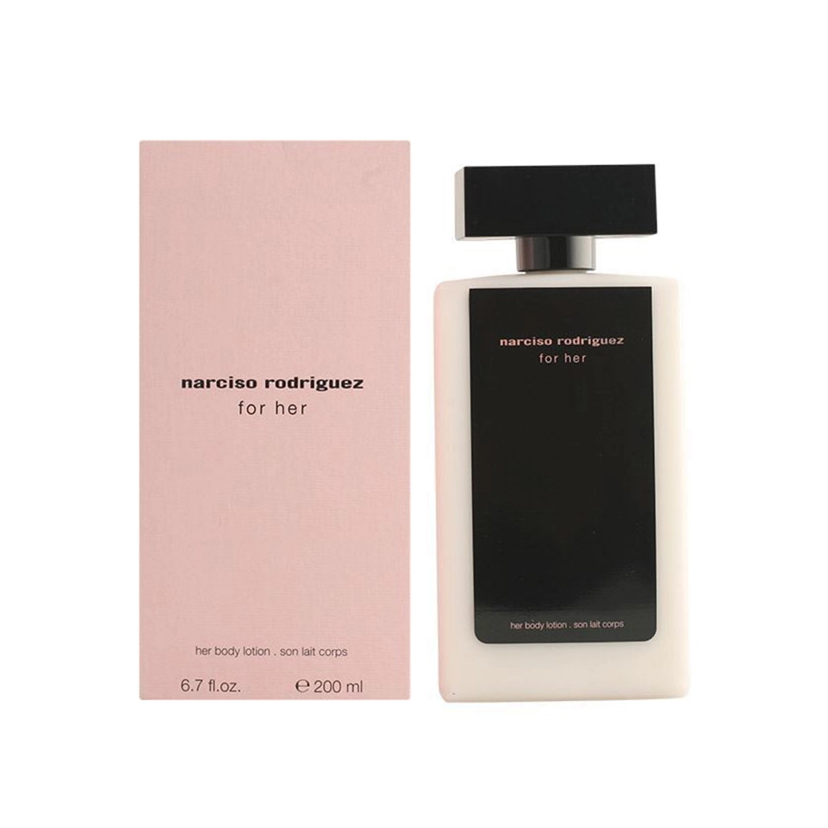 Narciso Rodriguez kūno losjonas 200 ml moterims