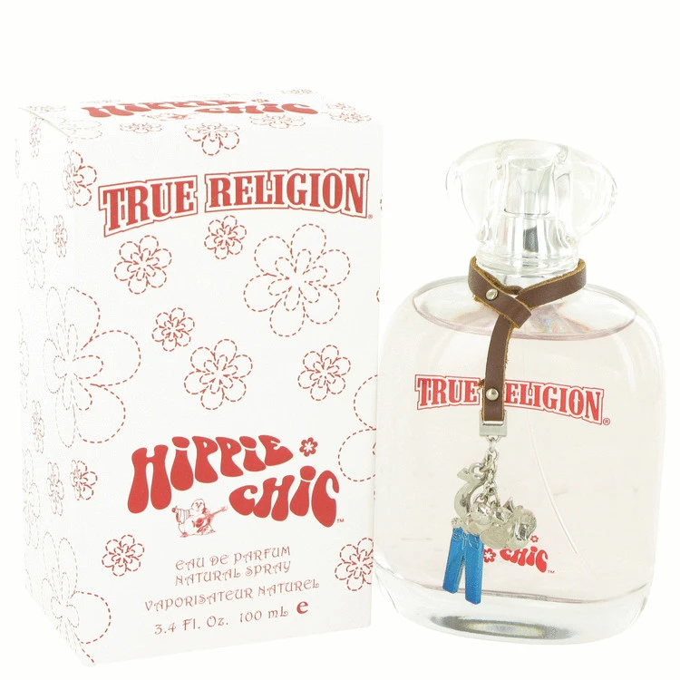 True Religion Hippie Chic EDP Spray 100 ml for Women