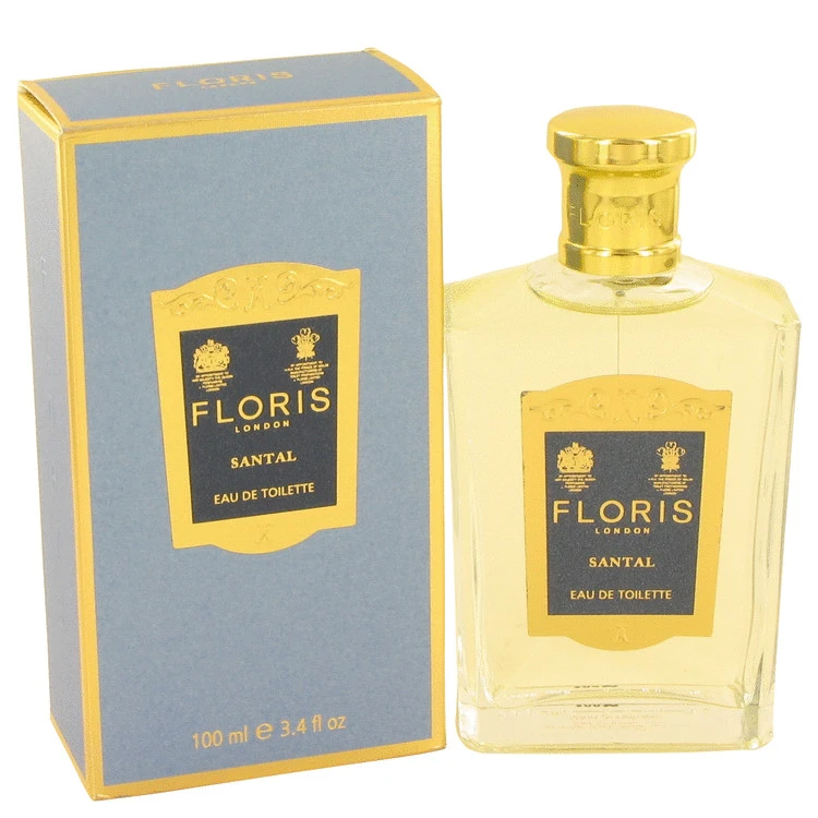 Floris Santal EDT Spray 100 ml for Men