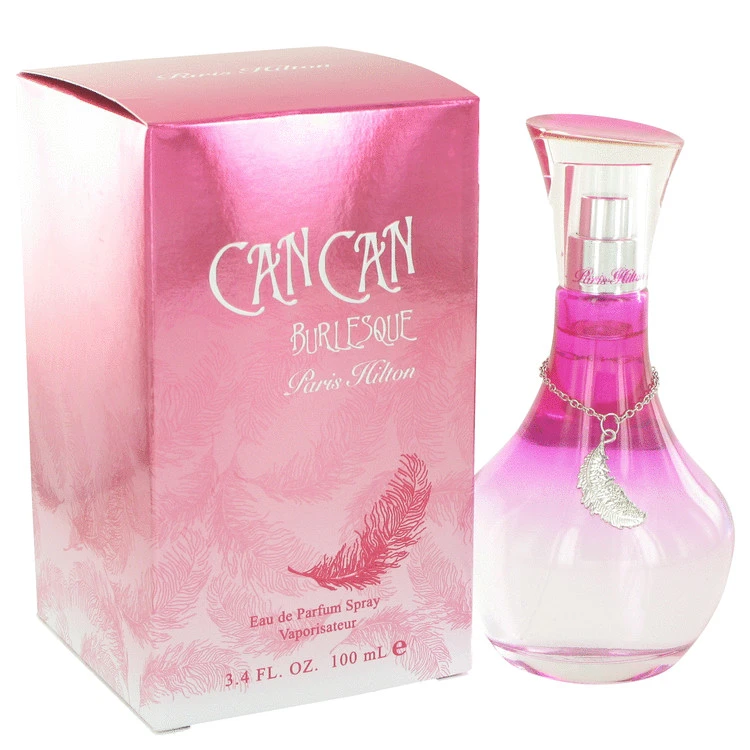 Paris Hilton Can Can Burlesque EDP Spray 100 ml for Women