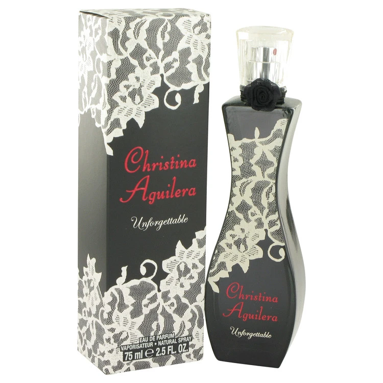 Christina Aguilera Unforgettable EDP 75 ml