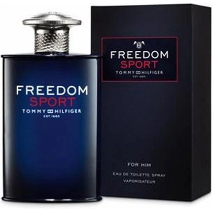 Tommy Hilfiger Freedom Sport EDT Spray 100 ml for Men
