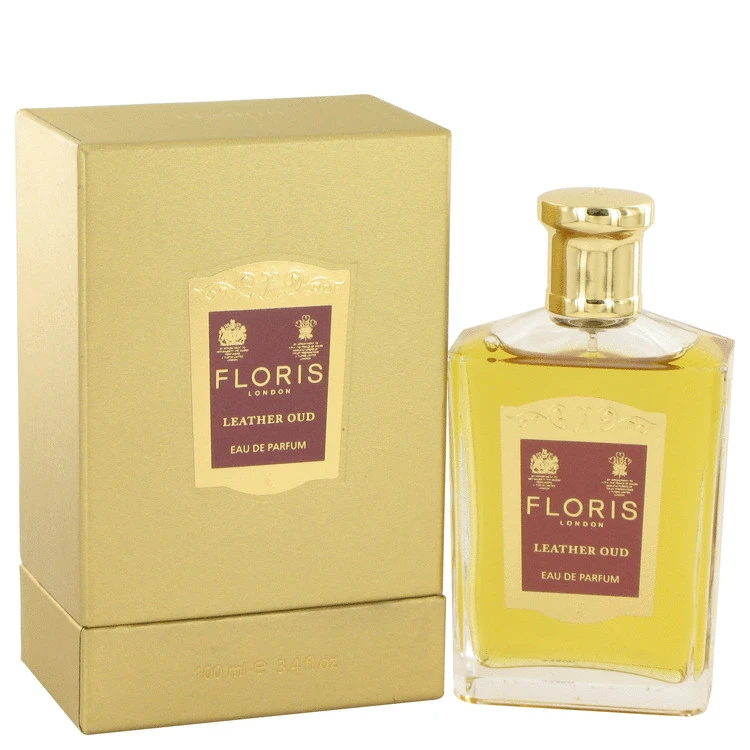 Floris Leather Oud EDP 100 ml for Women