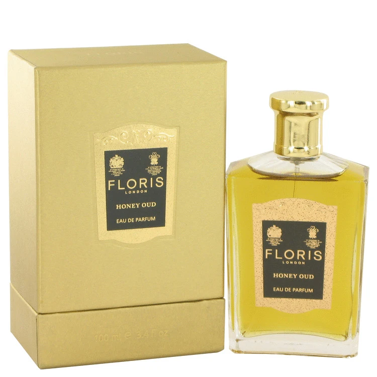 Floris Honey Oud EDP Spray 100 ml for Women