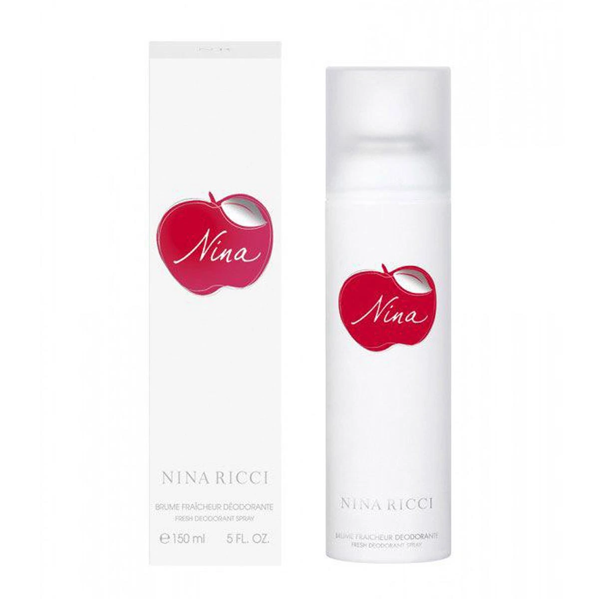 Nina Ricci Nina Deodorant Spray 150ml