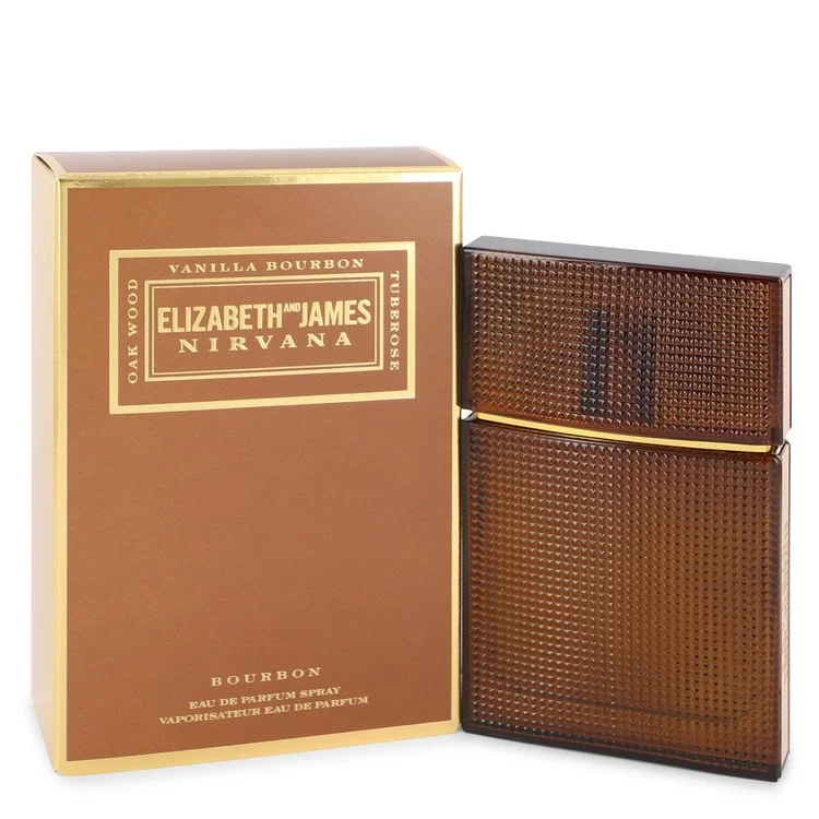 Elizabeth And James Nirvana Bourbon EDP Spray 50 ml for Women